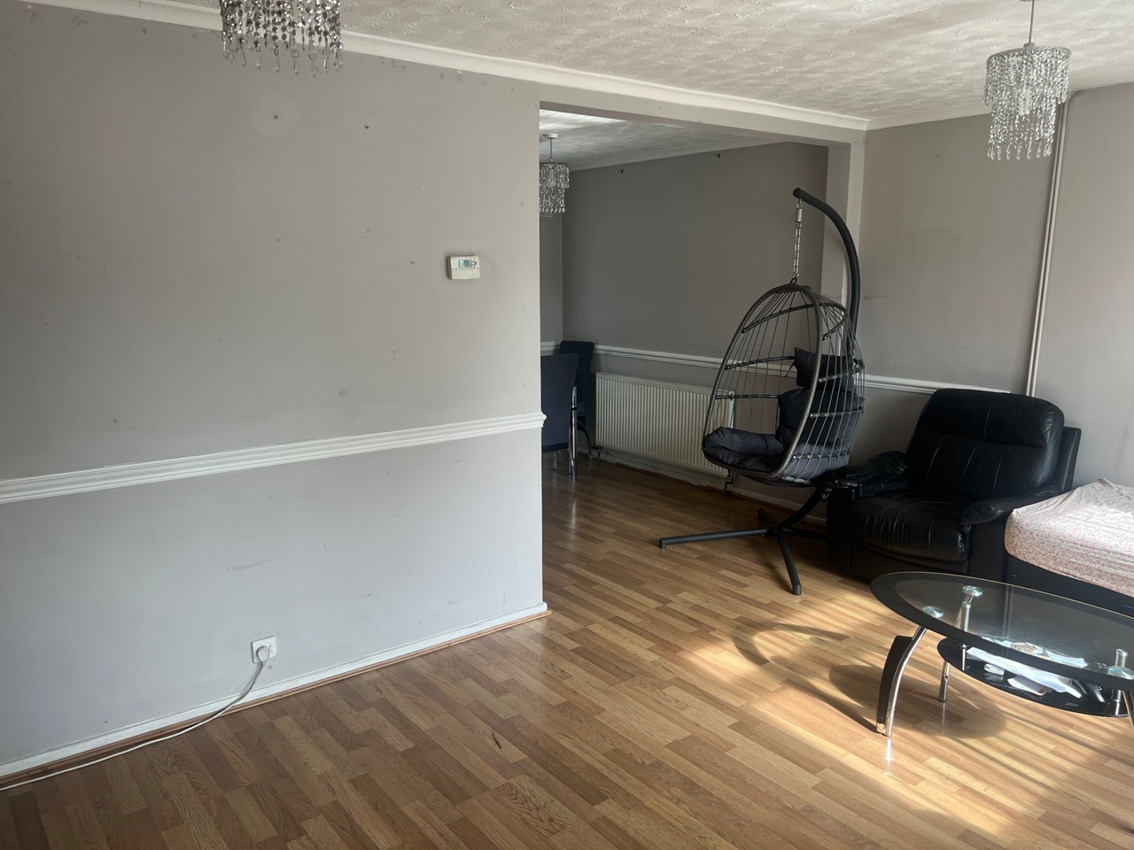 3 Bed Semi-Detached House, Hatherleigh Road, LE5, N1 7GU