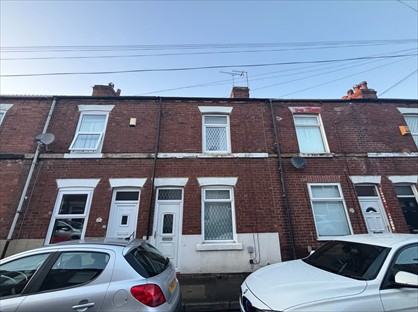 2 Bed Terraced House, Robin Hood St, WF10