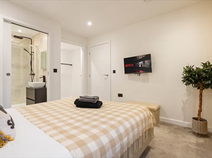 2 Bed Flat, Church Road, NW4