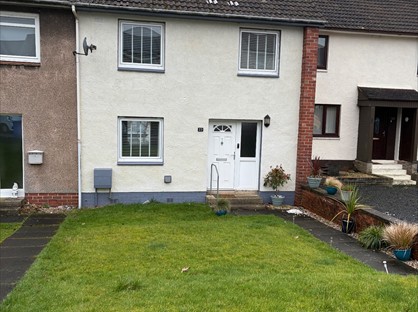 2 Bed Terraced House, Brewlands Drive, KA1