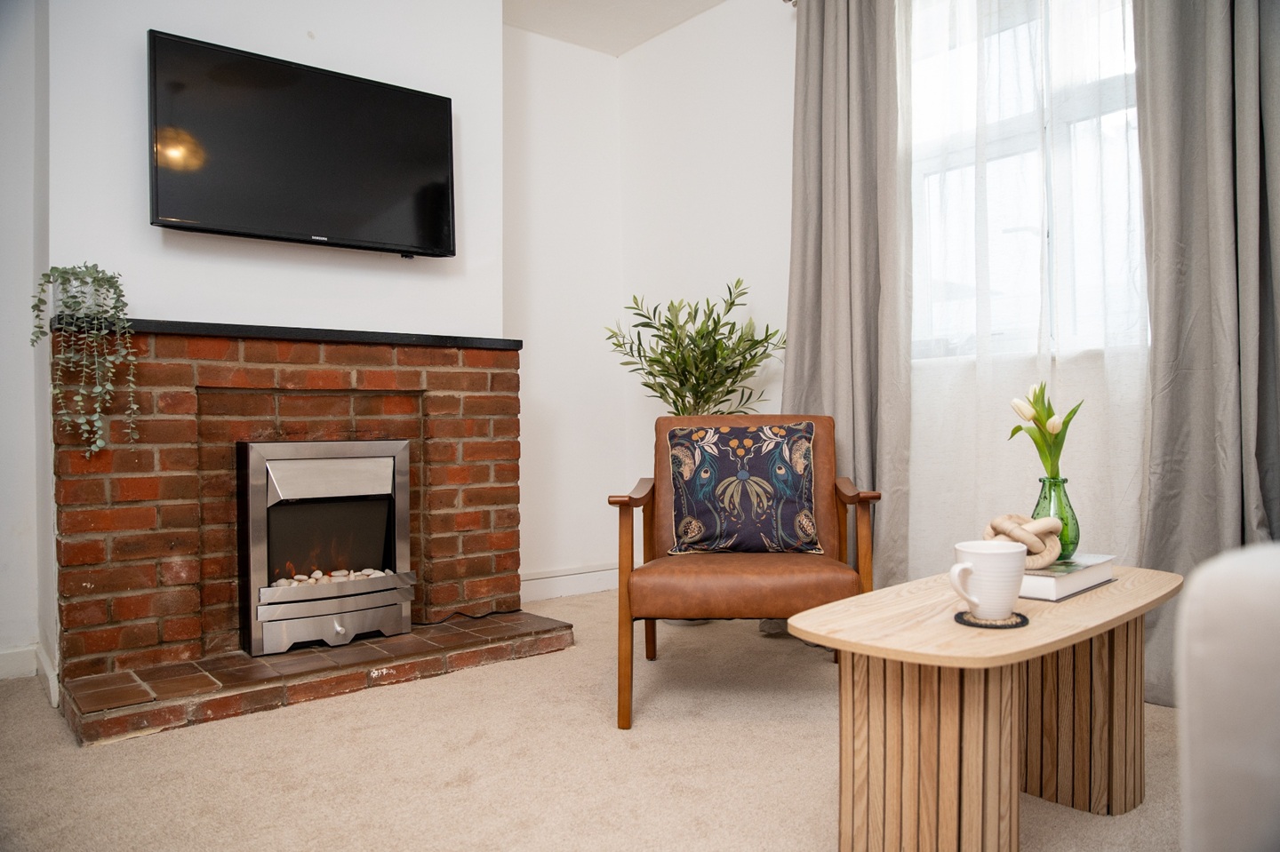 Additional image 4 of 2 Bed Terraced House, Edward Road, SO15, N1 7GU