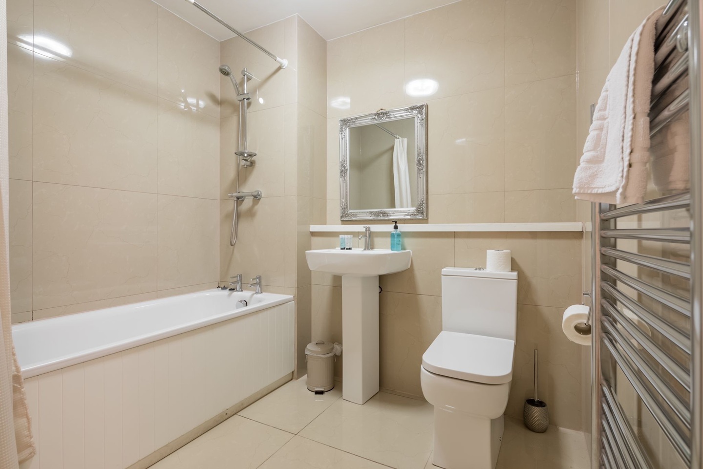 Additional image 11 of 1 Bed Flat, Bridge View, CB4, N1 7GU