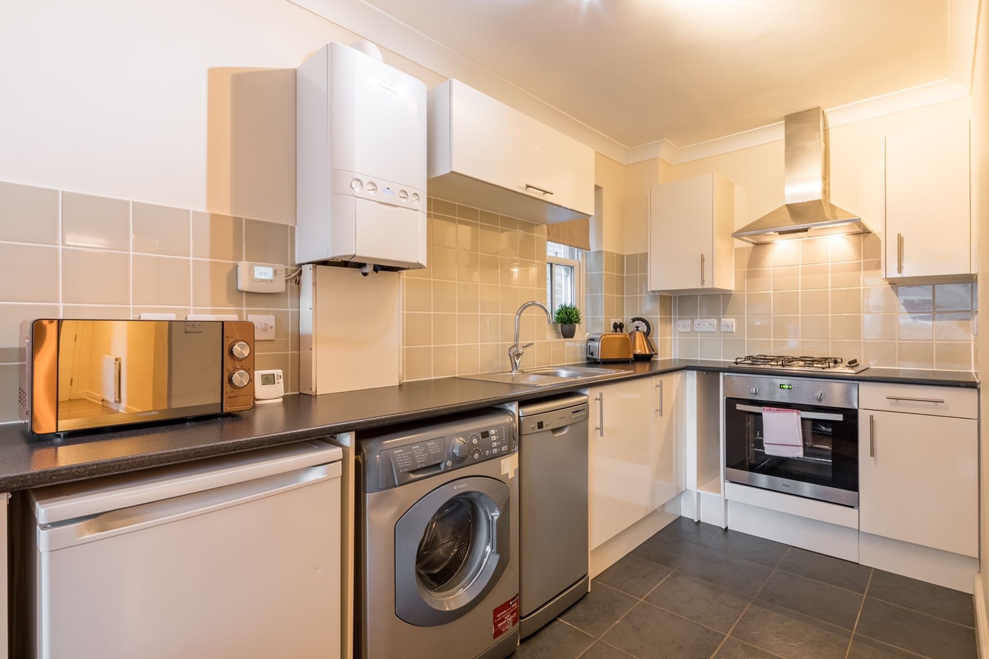 Additional image 10 of 1 Bed Flat, Bridge View, CB4, N1 7GU