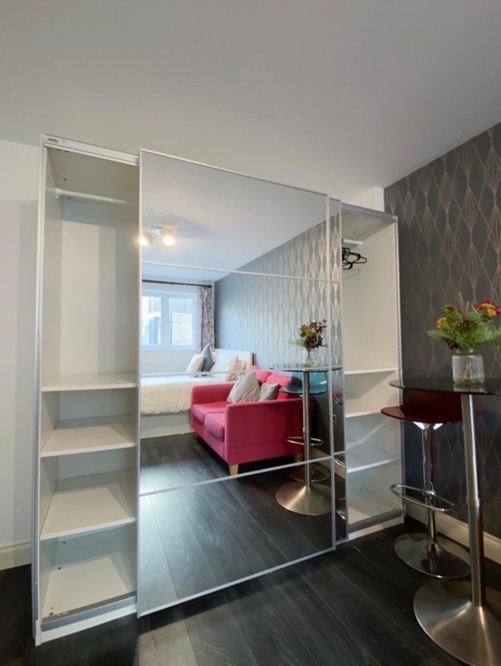 Additional image 2 of Studio Flat, Rosehip Road, CB4, N1 7GU