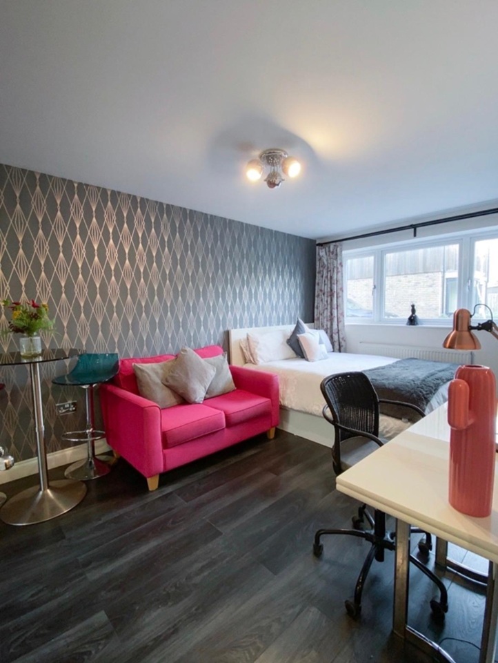 Additional image 9 of Studio Flat, Rosehip Road, CB4, N1 7GU