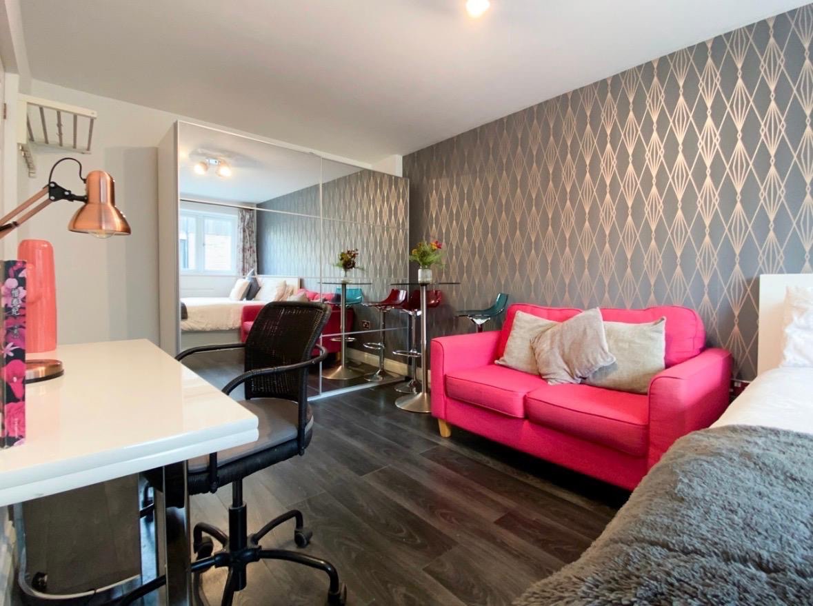 Additional image 11 of Studio Flat, Rosehip Road, CB4, N1 7GU