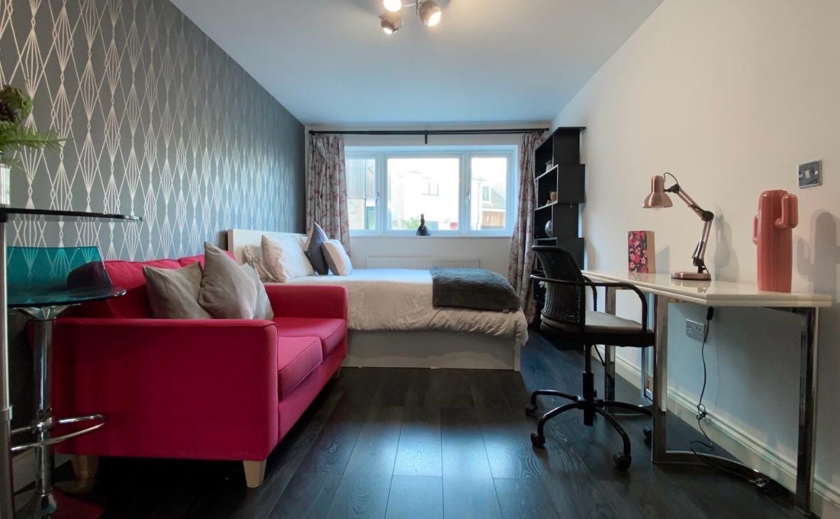 Additional image 15 of Studio Flat, Rosehip Road, CB4, N1 7GU
