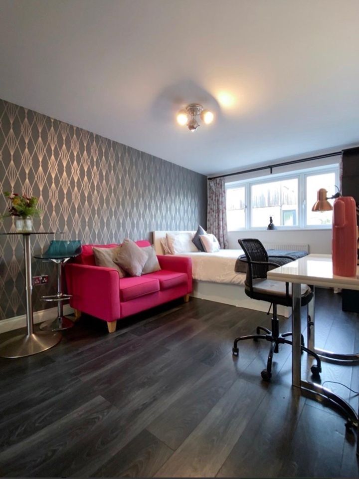 Additional image 18 of Studio Flat, Rosehip Road, CB4, N1 7GU