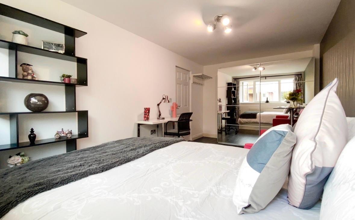 Additional image 17 of Studio Flat, Rosehip Road, CB4, N1 7GU