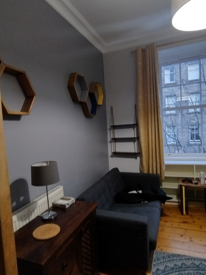 Additional image 2 of 2 Bed Flat, Glen Street, EH3, N1 7GU