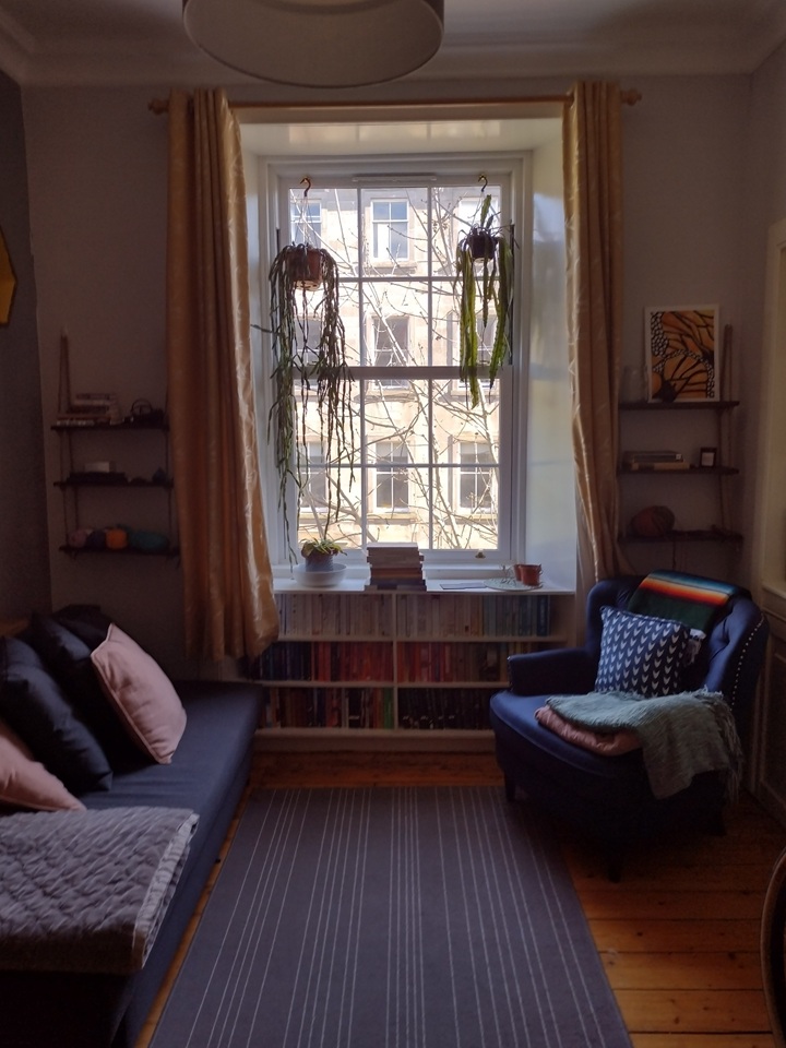 2 Bed Flat, Glen Street, EH3, N1 7GU