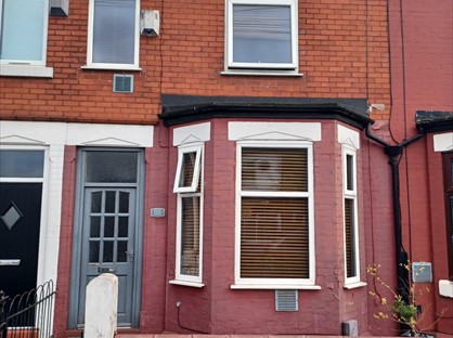 3 Bed Terraced House, Laburnum Road, M34