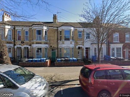 1 Bed Flat, St George's Road, HU3