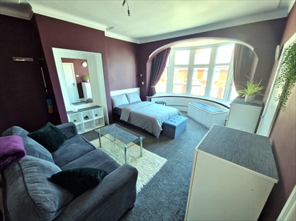 1 bed flat/apartment for rent in 1 Bed Flat, Blackpool, FY2