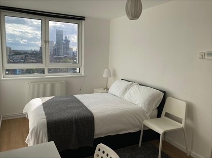 Room in a Shared Flat, Ward Point, SE11