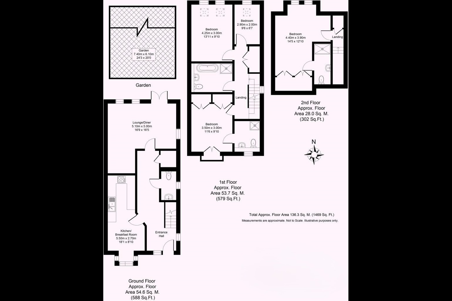 Additional image 12 of 4 Bed End Terrace, Coolidge Close, OX3, N1 7GU