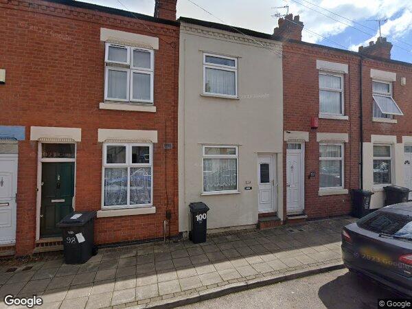 2 Bed Terraced House, Bolton Road, LE3, N1 7GU