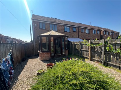 2 Bed End Terrace, The Rydales, HU5