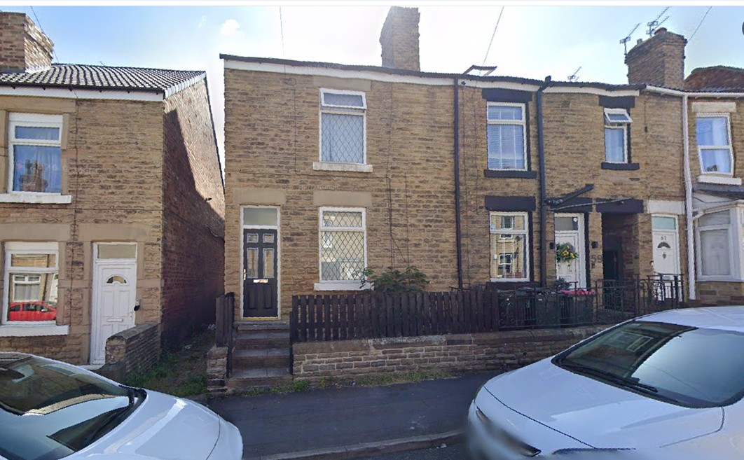 Rotherham - 2 Bed Semi-Detached House, Sandymount Road, S63 - To Rent ...