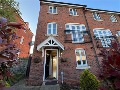 4 Bed Terraced House, Queens Road, CV11