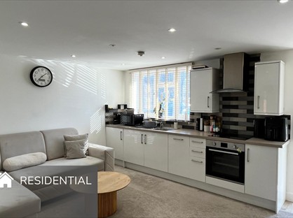 1 Bed Flat, Braunstone Avenue -, LE3