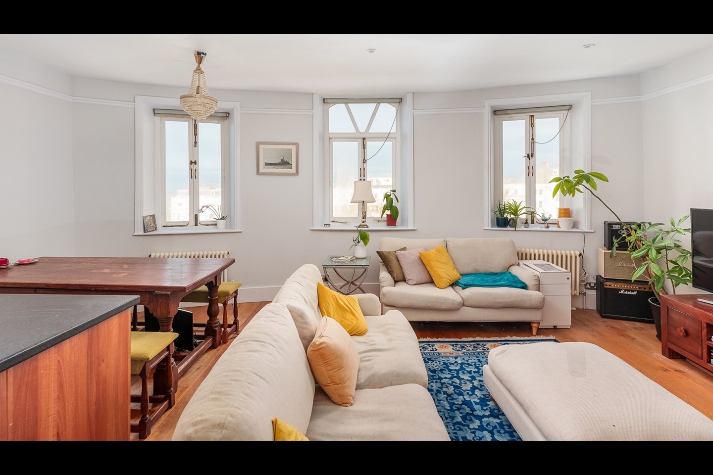 Additional image 2 of 2 Bed Flat, Brunswick Square, BN3, N1 7GU