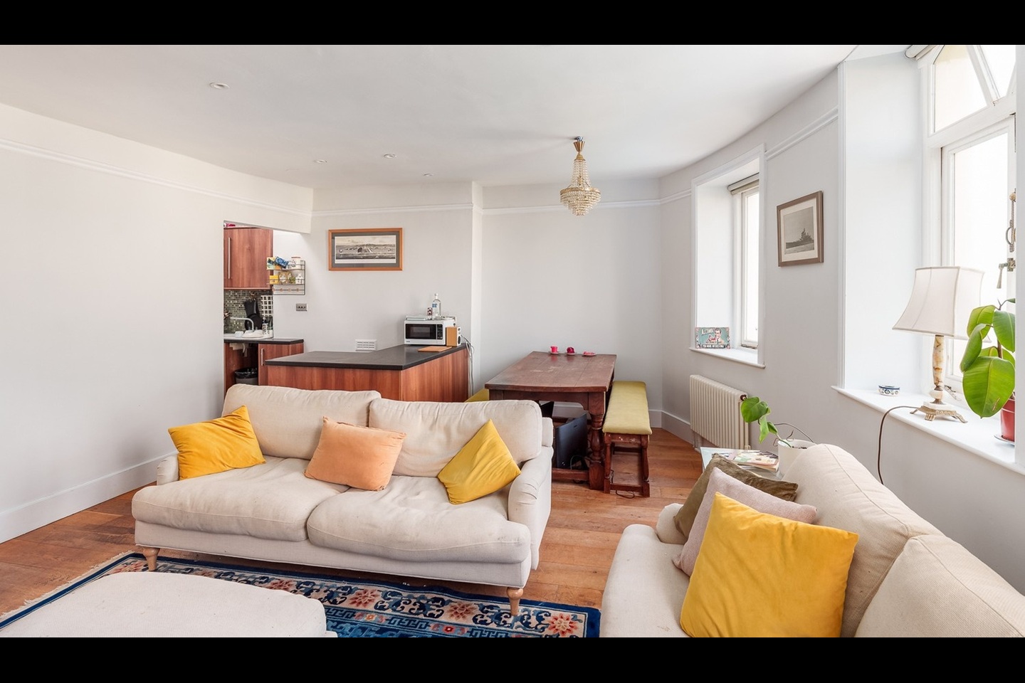 Additional image 3 of 2 Bed Flat, Brunswick Square, BN3, N1 7GU