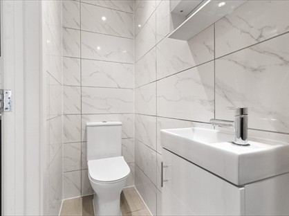 Studio Flat, Coleridge Road, TW15