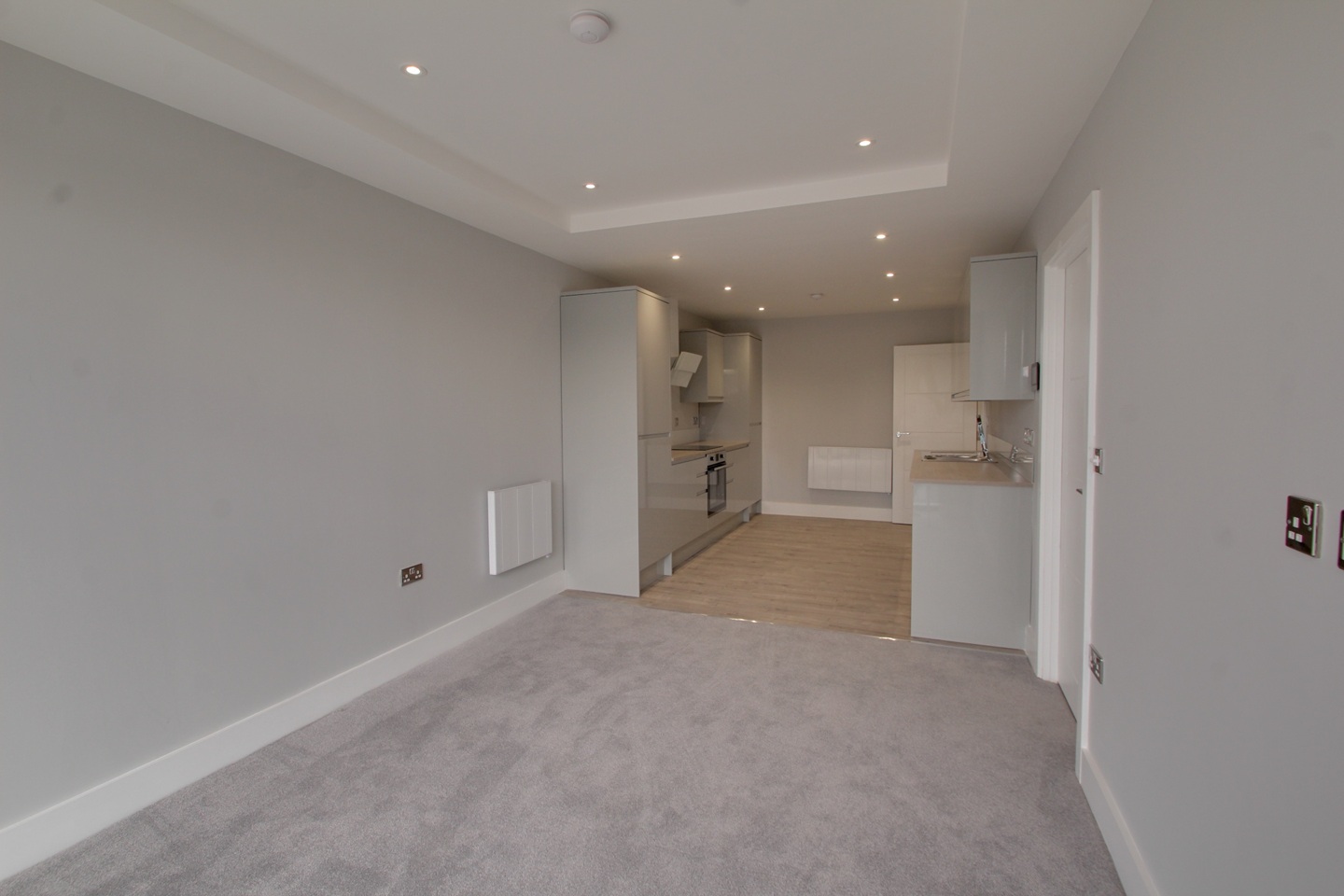 Additional image 4 of 1 Bed Flat, Anstey Lane, LE4, N1 7GU