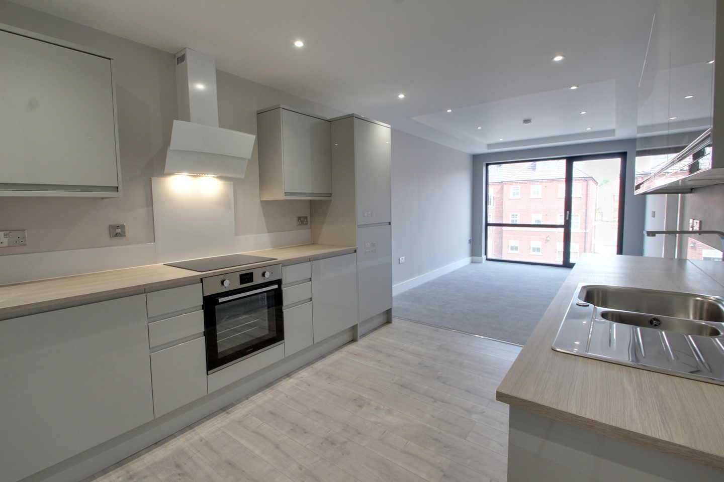 1 Bed Flat, Anstey Lane, LE4, N1 7GU