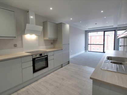 1 Bed Flat, Anstey Lane, LE4