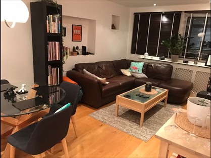 2 Bed Flat, Austin Road, SW11