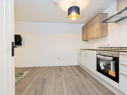 1 Bed Flat, Brownrigg Drive, NE23