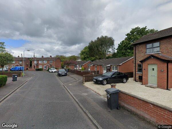 2 Bed Terraced House, Cloghan Park, BT5, N1 7GU