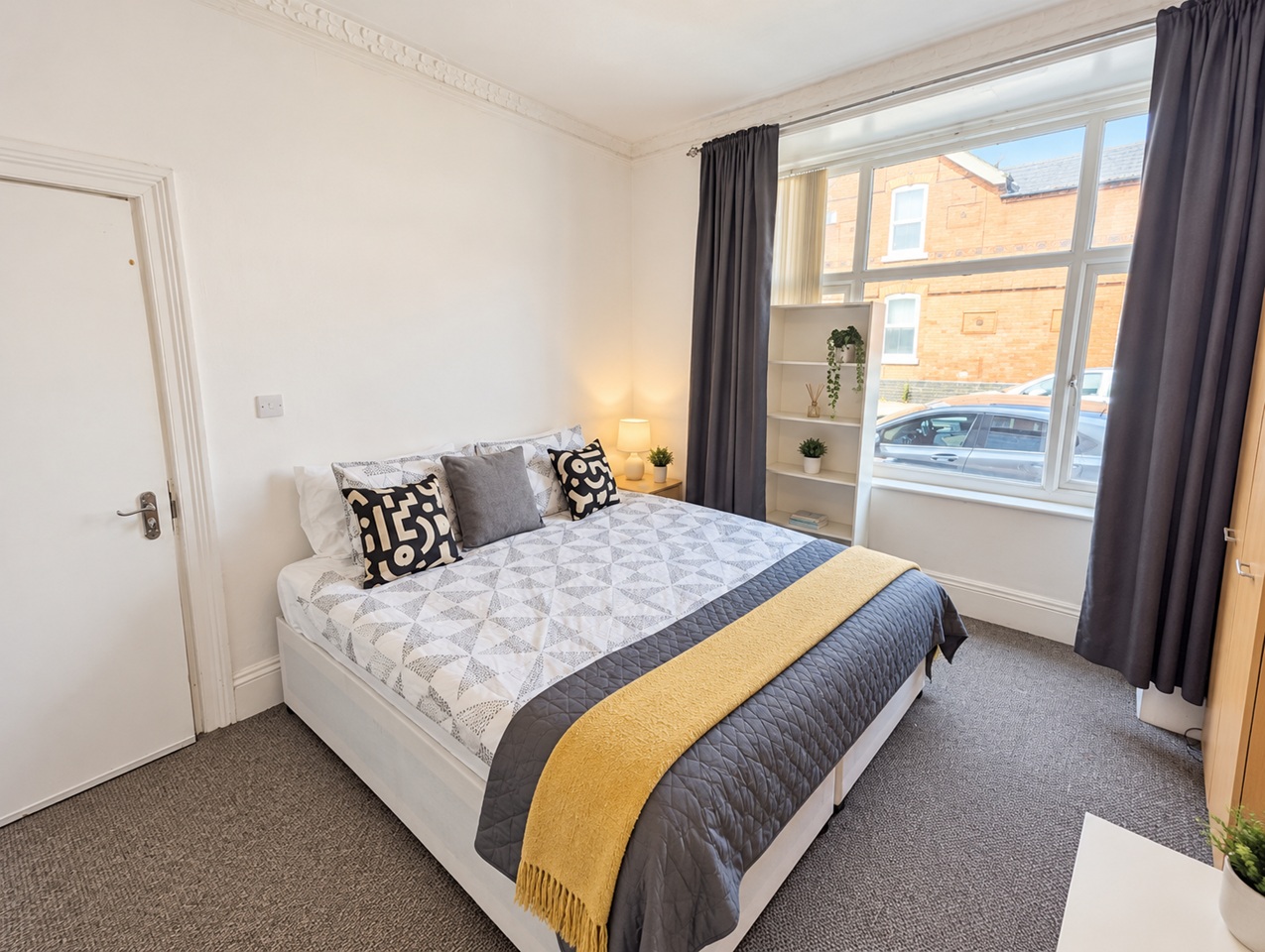 Room in a Shared House, Harold Road, B16