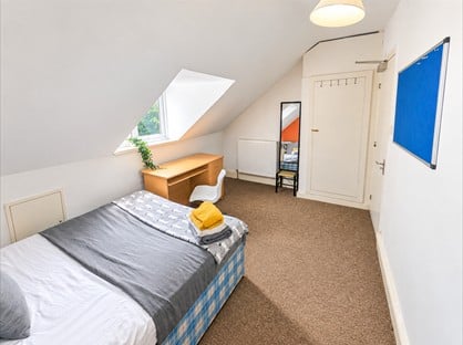 Room in a Shared House, Harold Road, B16