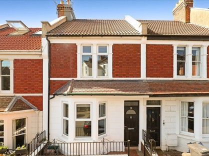 4 Bed Terraced House, Foxcote Road, BS3