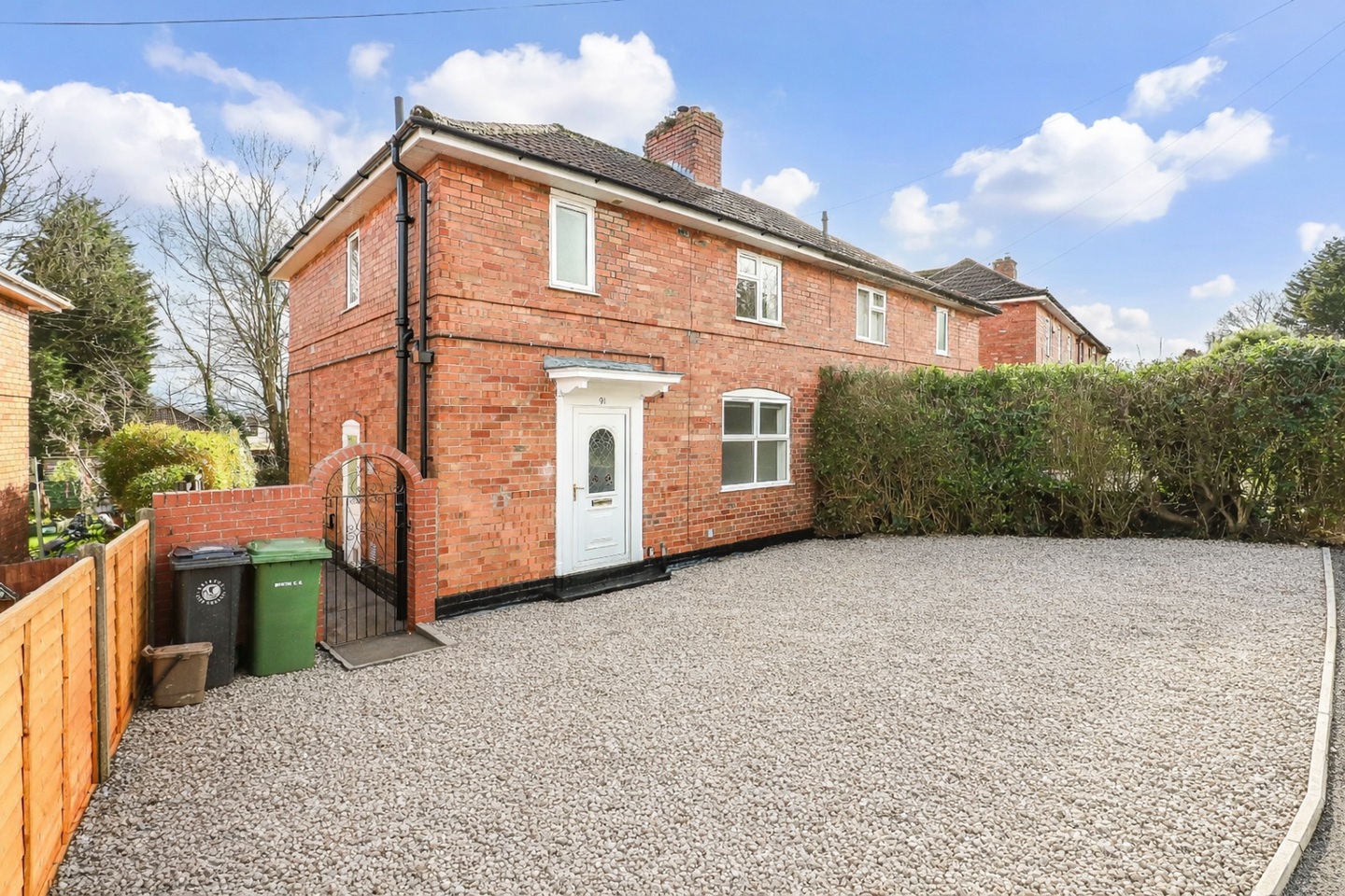 4 Bed Semi-Detached House, Westbury Lane, BS9, N1 7GU