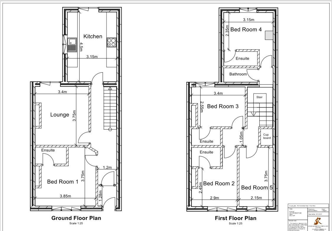 Additional image 2 of Room in a Shared House, Nottingham Road, DE21, N1 7GU
