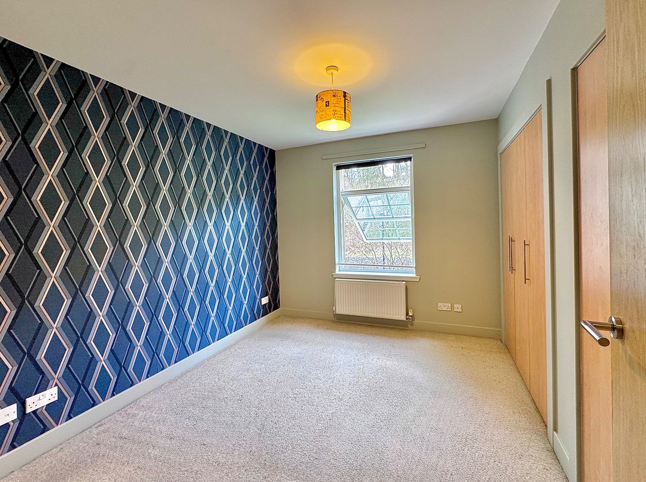 Penicuik - 2 Bed Flat, Esk Bridge, EH26 - To Rent Now for £1,150.00 p/m