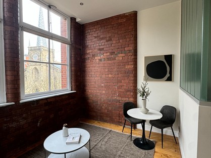 1 Bed Flat, Centaur House, LS1