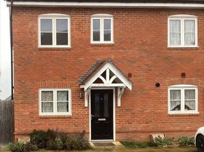 3 Bed Terraced House, Baird Close, GU11