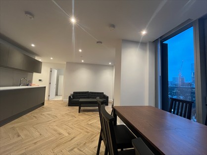 2 Bed Flat, One Port Street, M1