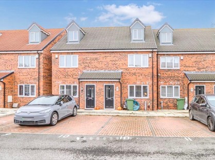 3 Bed Terraced House, Rosebank Court, TS19