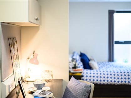 Studio Flat, Commonhall Street, CH1