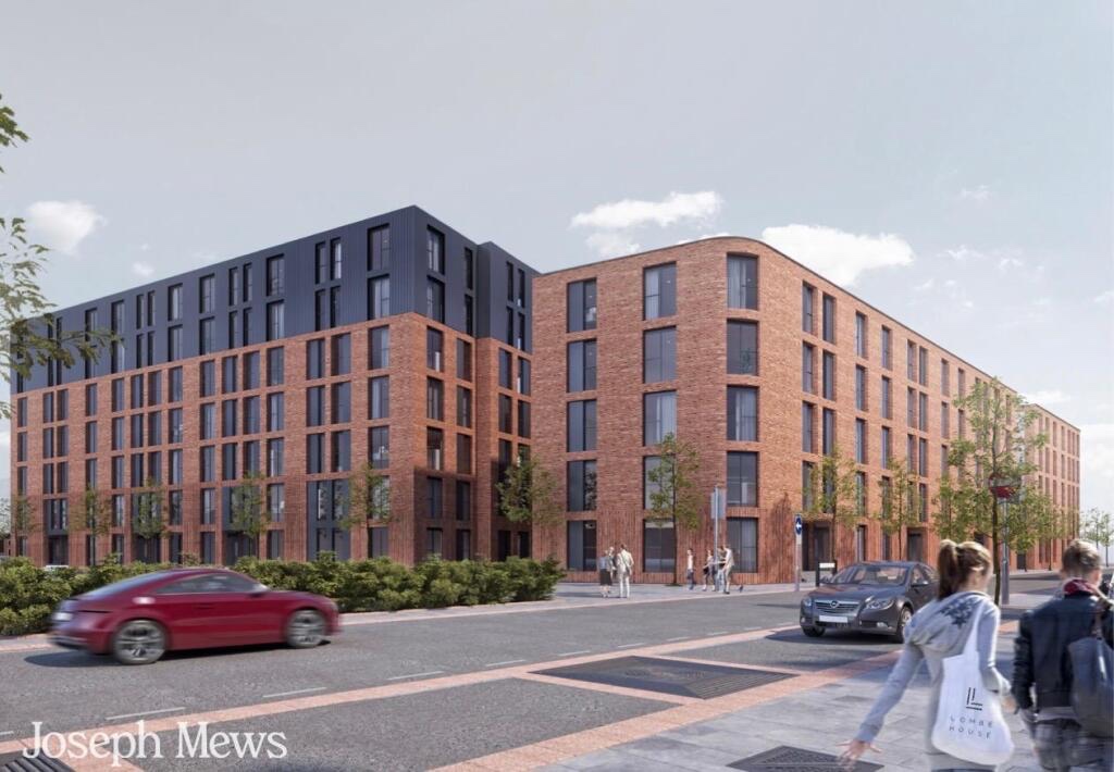 Additional image 11 of 1 Bed Flat, Lombe House, DE1, N1 7GU