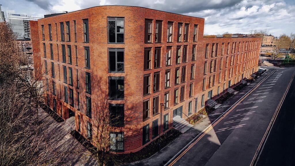 1 Bed Flat, Lombe House, DE1, N1 7GU