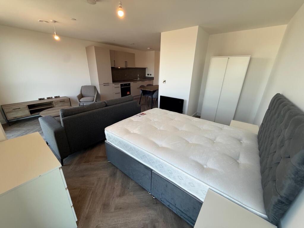 Additional image 3 of 1 Bed Flat, Lombe House, DE1, N1 7GU