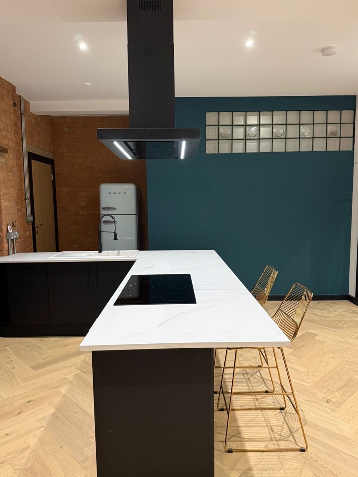 Additional image 3 of 1 Bed Flat, The Cotton Mill, LE1, N1 7GU