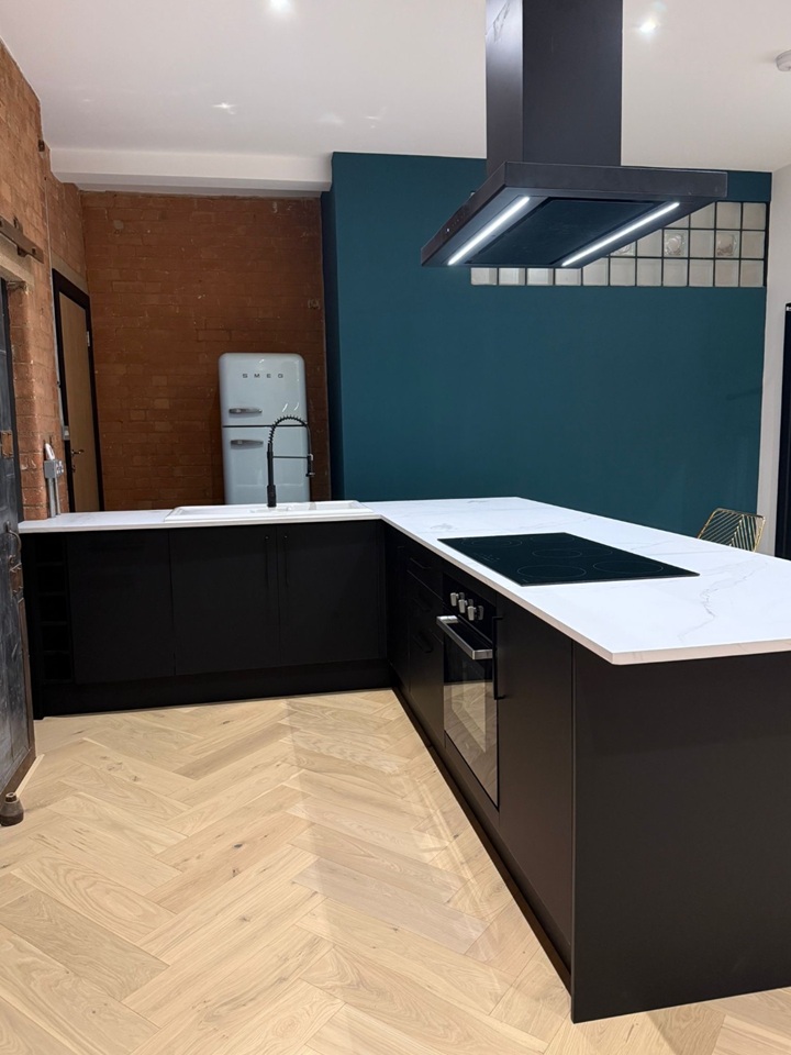 Additional image 9 of 1 Bed Flat, The Cotton Mill, LE1, N1 7GU